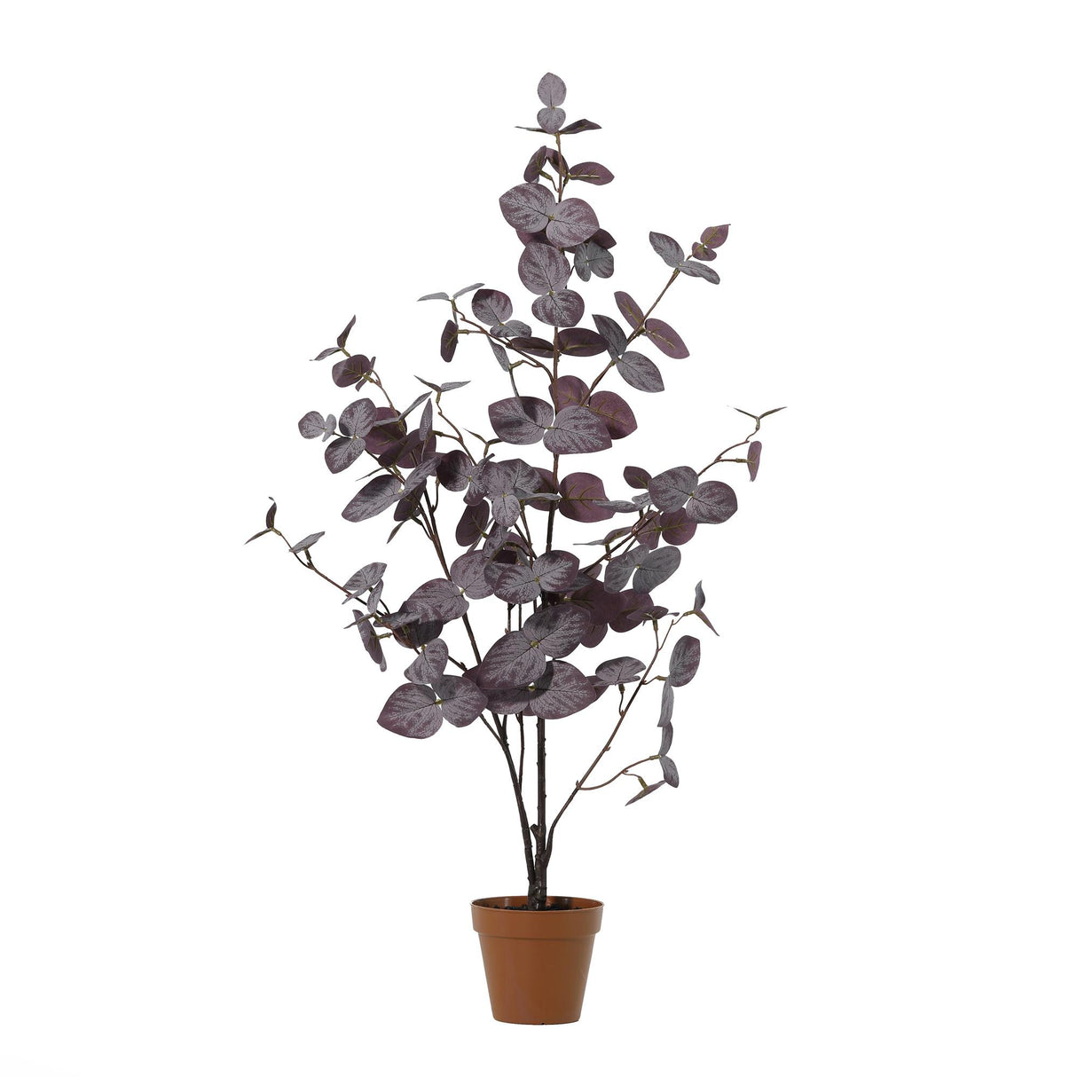 Eucalyptus violet plante artificielle
