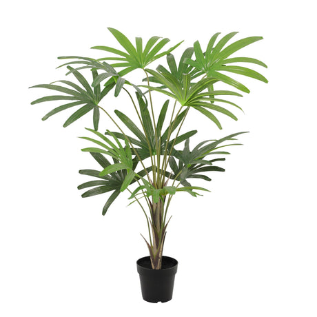 Rhapis Palmier plante artificielle
