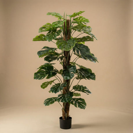 Monstera plante artificielle
