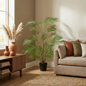 Areca Palmier plante artificielle