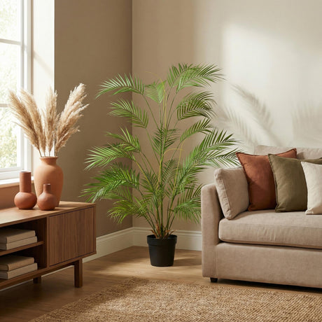 Areca Palmier plante artificielle