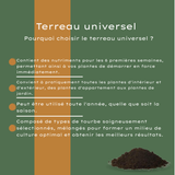 Buy Universal Potting Soil 30 Liter – For Indoor and Outdoor Plants