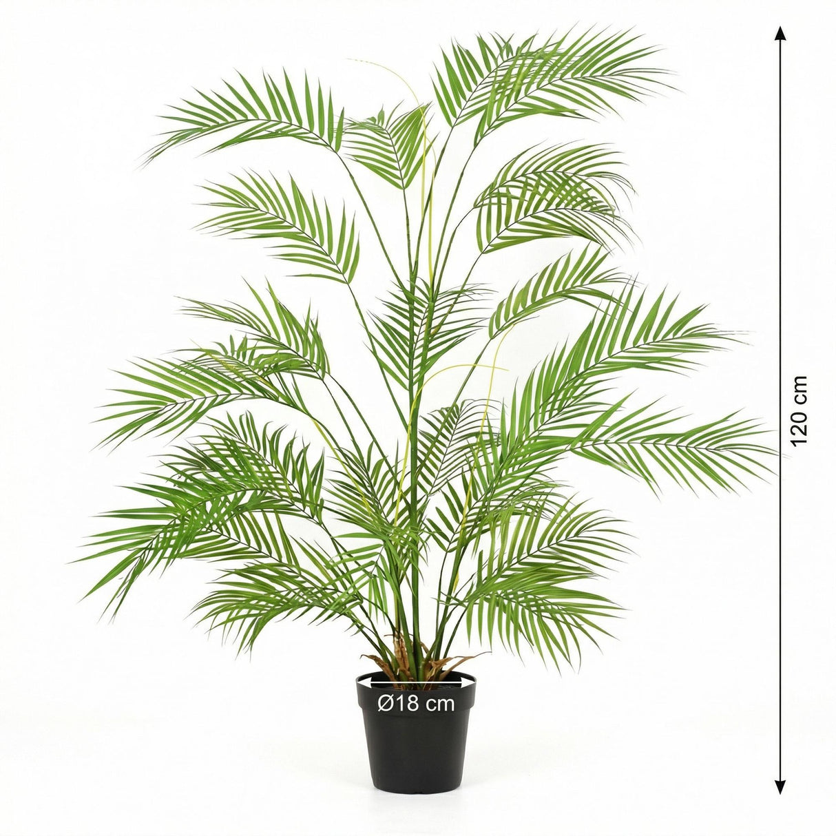 Areca Palmier plante artificielle