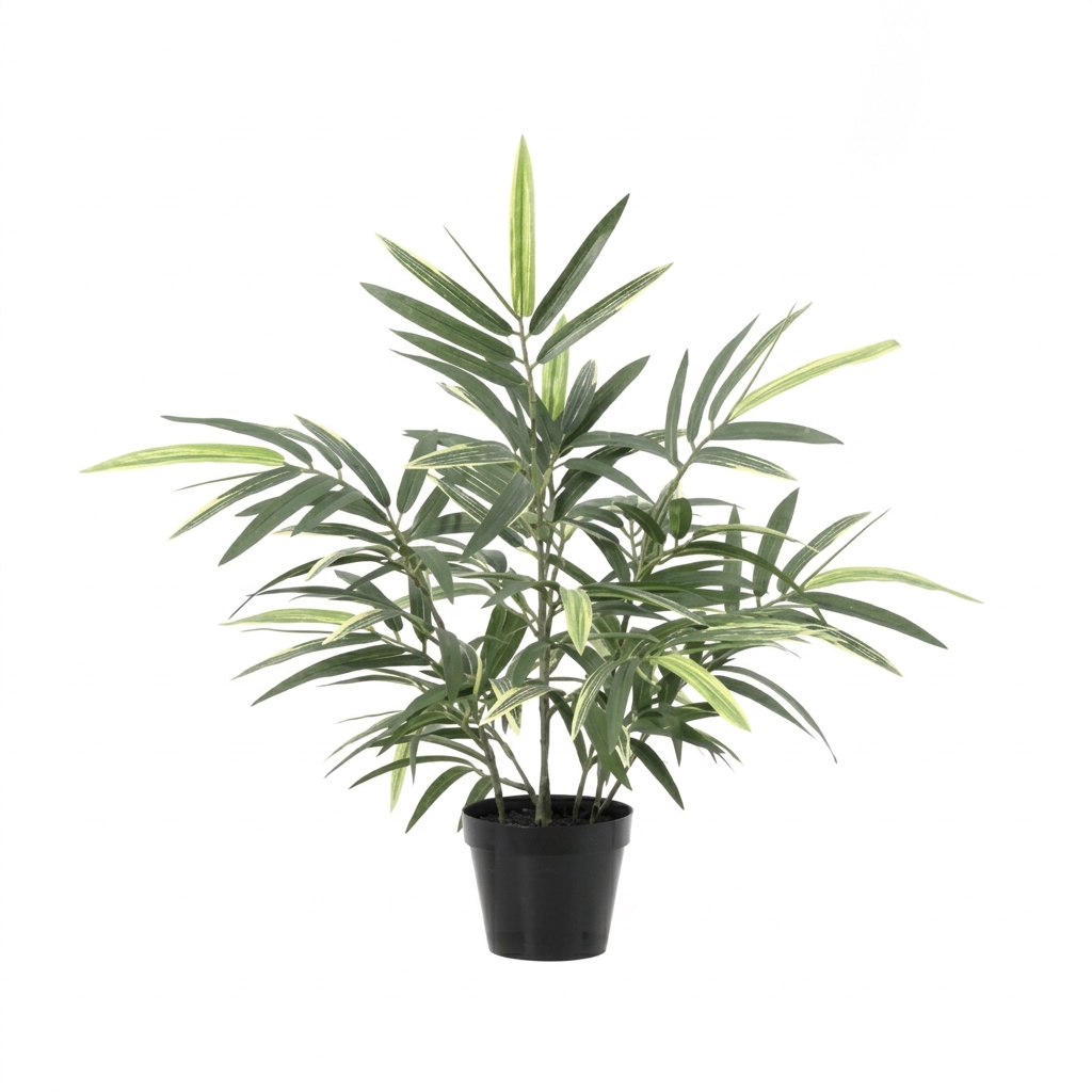 Bambou plante artificielle