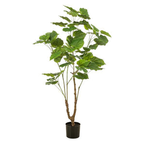 Ficus arbuste artificiel h125cm