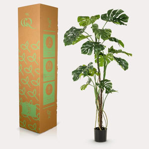 Monstera artificiel h180cm