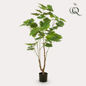 Ficus arbuste artificiel h125cm