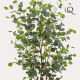 Kunstplant - Eucalyptus - Blue Gomboom - 140cm - 140