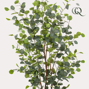 Kunstplant - Eucalyptus - Blue Gomboom - 140cm - 140